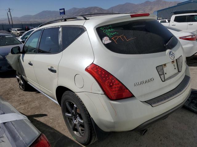 Photo 1 VIN: JN8AZ08T96W428085 - NISSAN MURANO SL 