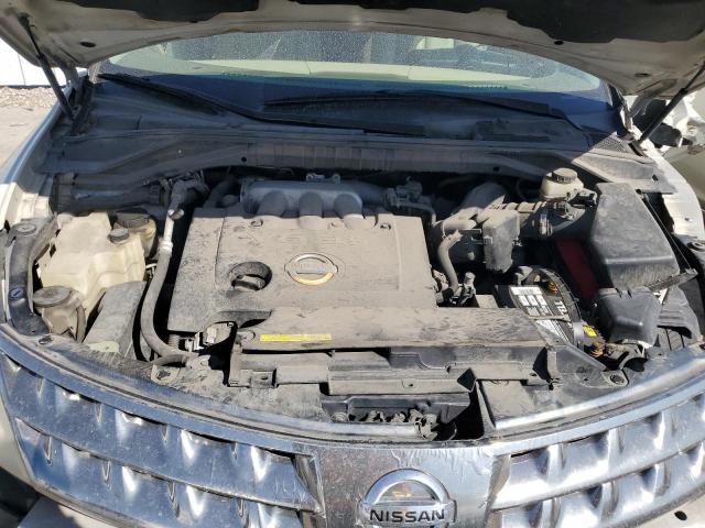 Photo 10 VIN: JN8AZ08T96W428085 - NISSAN MURANO SL 