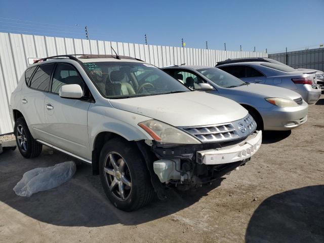 Photo 3 VIN: JN8AZ08T96W428085 - NISSAN MURANO SL 