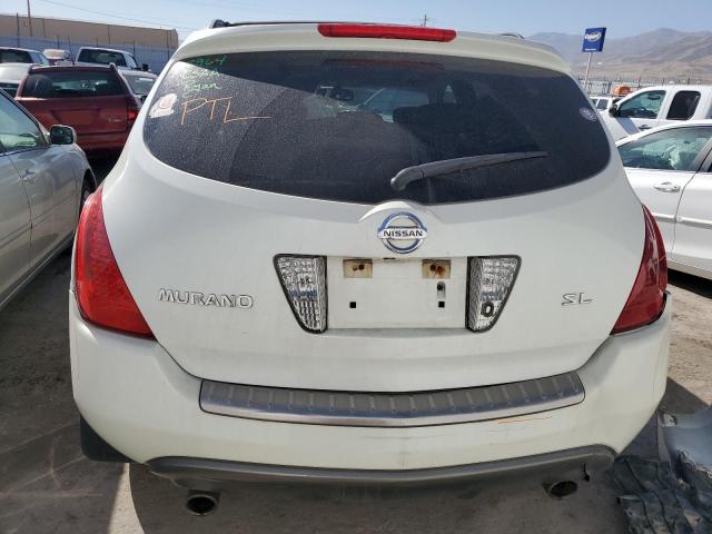 Photo 5 VIN: JN8AZ08T96W428085 - NISSAN MURANO SL 