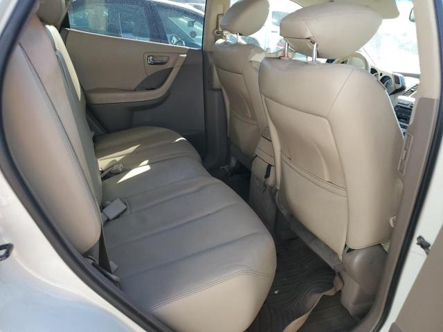 Photo 9 VIN: JN8AZ08T96W428085 - NISSAN MURANO SL 