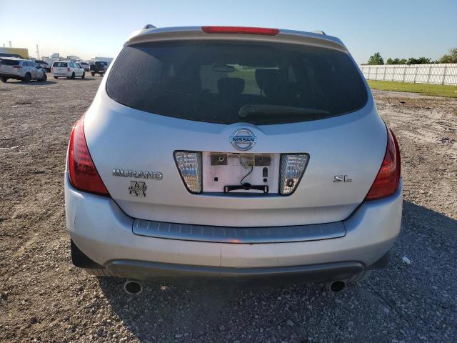 Photo 5 VIN: JN8AZ08T96W429494 - NISSAN MURANO SL 