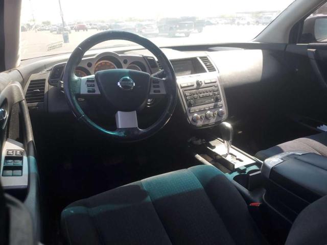 Photo 8 VIN: JN8AZ08T97W515244 - NISSAN MURANO SL 