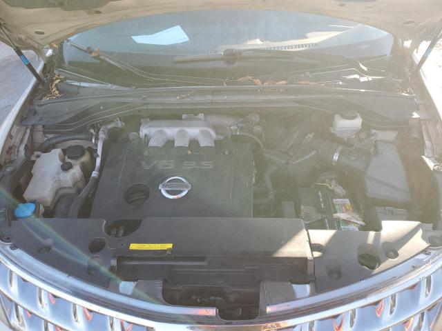 Photo 11 VIN: JN8AZ08T97W517916 - NISSAN MURANO 