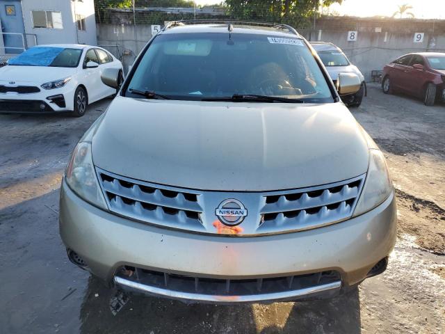 Photo 4 VIN: JN8AZ08T97W517916 - NISSAN MURANO 