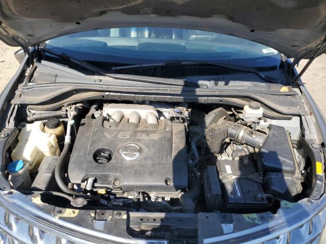 Photo 10 VIN: JN8AZ08T97W517933 - NISSAN MURANO 