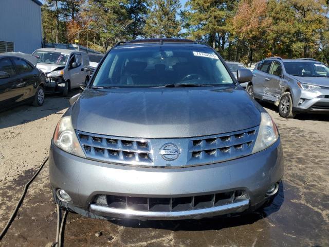 Photo 4 VIN: JN8AZ08T97W517933 - NISSAN MURANO 