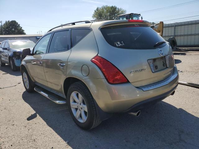 Photo 1 VIN: JN8AZ08T97W519195 - NISSAN MURANO SL 