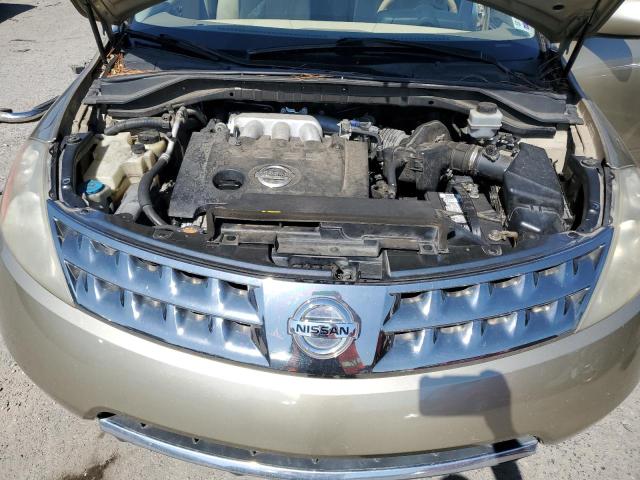 Photo 11 VIN: JN8AZ08T97W519195 - NISSAN MURANO SL 