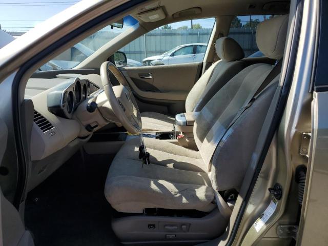 Photo 6 VIN: JN8AZ08T97W519195 - NISSAN MURANO SL 