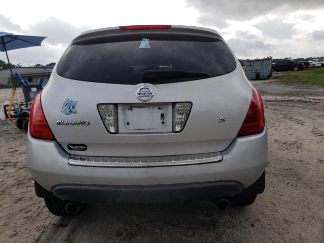 Photo 5 VIN: JN8AZ08T97W523960 - NISSAN MURANO 