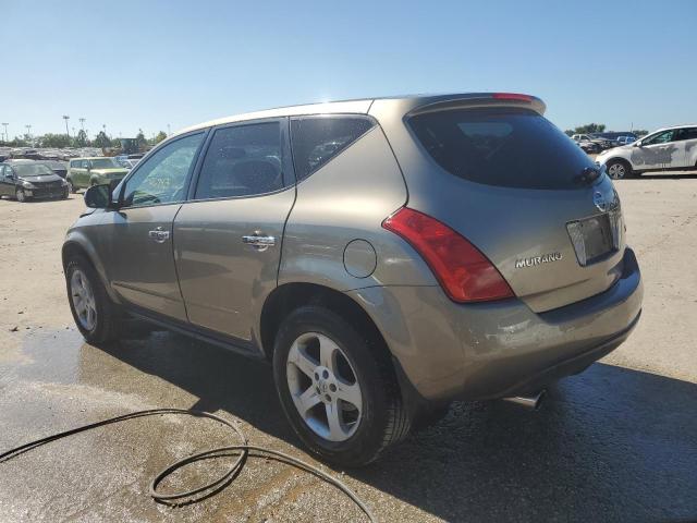 Photo 1 VIN: JN8AZ08TX3W110570 - NISSAN MURANO SL 