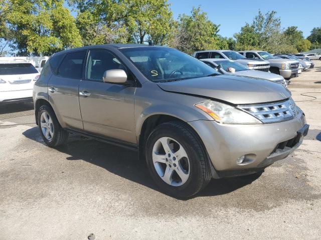 Photo 3 VIN: JN8AZ08TX3W110570 - NISSAN MURANO SL 