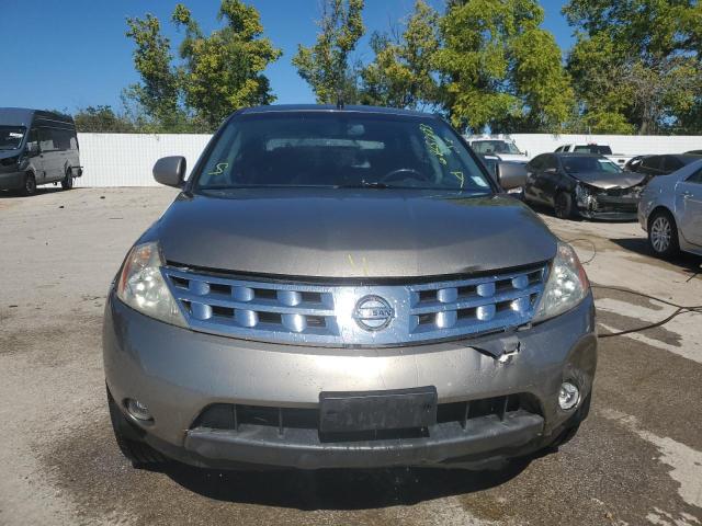 Photo 4 VIN: JN8AZ08TX3W110570 - NISSAN MURANO SL 