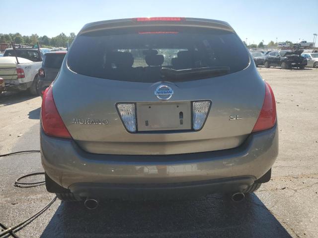 Photo 5 VIN: JN8AZ08TX3W110570 - NISSAN MURANO SL 