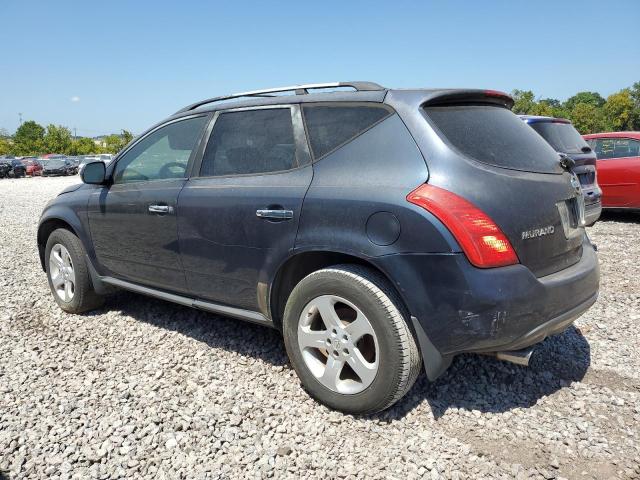 Photo 1 VIN: JN8AZ08TX4W216194 - NISSAN MURANO SL 