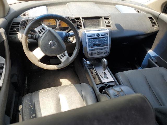 Photo 7 VIN: JN8AZ08TX4W216194 - NISSAN MURANO SL 