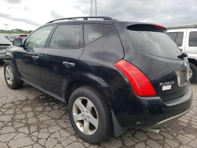 Photo 1 VIN: JN8AZ08TX4W223596 - NISSAN MURANO 