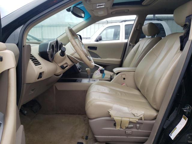 Photo 6 VIN: JN8AZ08TX4W223596 - NISSAN MURANO 