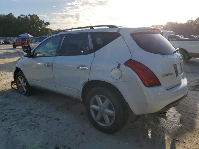 Photo 1 VIN: JN8AZ08TX5W312036 - NISSAN MURANO SL 