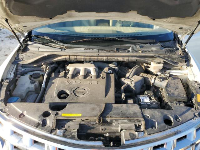 Photo 11 VIN: JN8AZ08TX5W312036 - NISSAN MURANO SL 