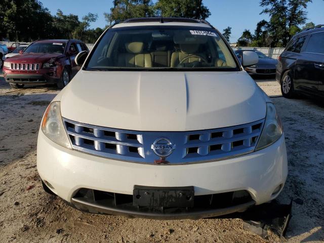 Photo 4 VIN: JN8AZ08TX5W312036 - NISSAN MURANO SL 