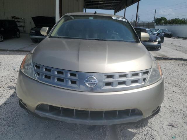 Photo 4 VIN: JN8AZ08TX5W315986 - NISSAN MURANO 