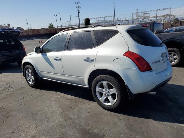 Photo 1 VIN: JN8AZ08TX5W318449 - NISSAN MURANO SL 