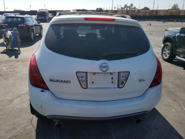 Photo 5 VIN: JN8AZ08TX5W318449 - NISSAN MURANO SL 