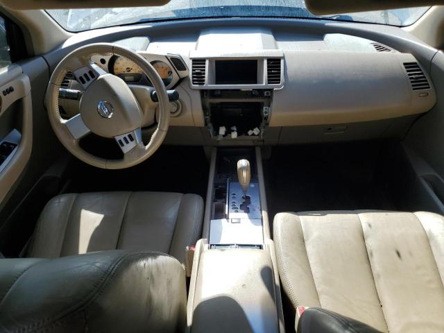 Photo 7 VIN: JN8AZ08TX5W318449 - NISSAN MURANO SL 