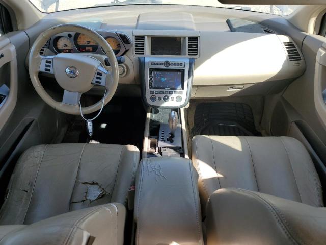 Photo 7 VIN: JN8AZ08TX5W319410 - NISSAN MURANO SL 