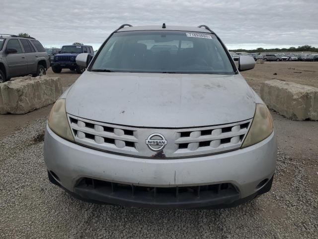 Photo 4 VIN: JN8AZ08TX5W330410 - NISSAN MURANO 