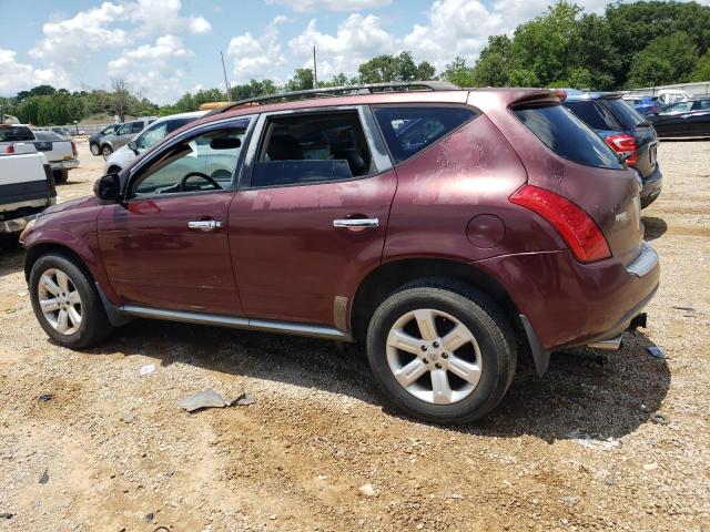 Photo 1 VIN: JN8AZ08TX6W406144 - NISSAN MURANO SL 