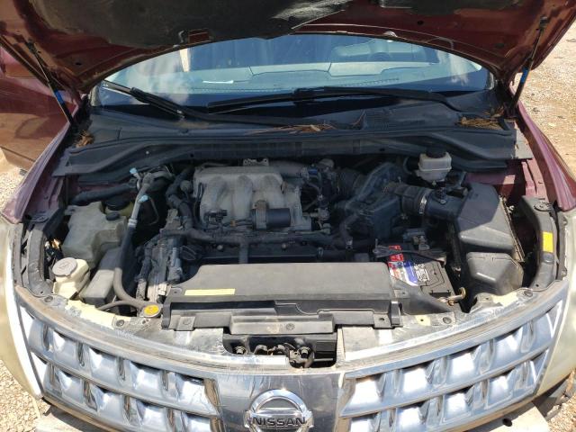 Photo 10 VIN: JN8AZ08TX6W406144 - NISSAN MURANO SL 