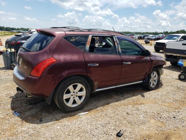 Photo 2 VIN: JN8AZ08TX6W406144 - NISSAN MURANO SL 