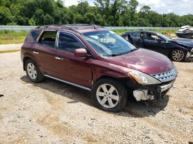 Photo 3 VIN: JN8AZ08TX6W406144 - NISSAN MURANO SL 