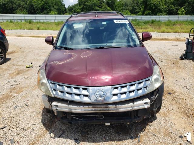 Photo 4 VIN: JN8AZ08TX6W406144 - NISSAN MURANO SL 