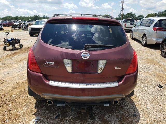 Photo 5 VIN: JN8AZ08TX6W406144 - NISSAN MURANO SL 