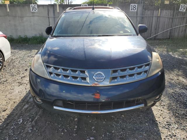 Photo 4 VIN: JN8AZ08TX6W407259 - NISSAN MURANO S 