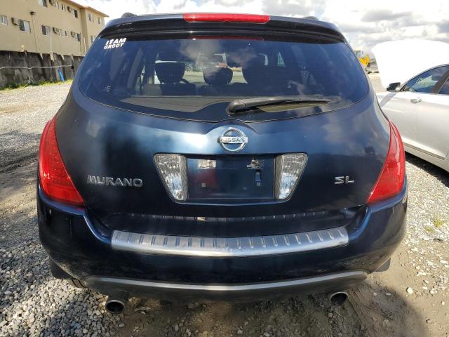 Photo 5 VIN: JN8AZ08TX6W407259 - NISSAN MURANO S 