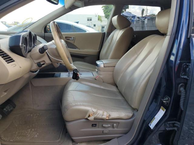 Photo 6 VIN: JN8AZ08TX6W407259 - NISSAN MURANO S 