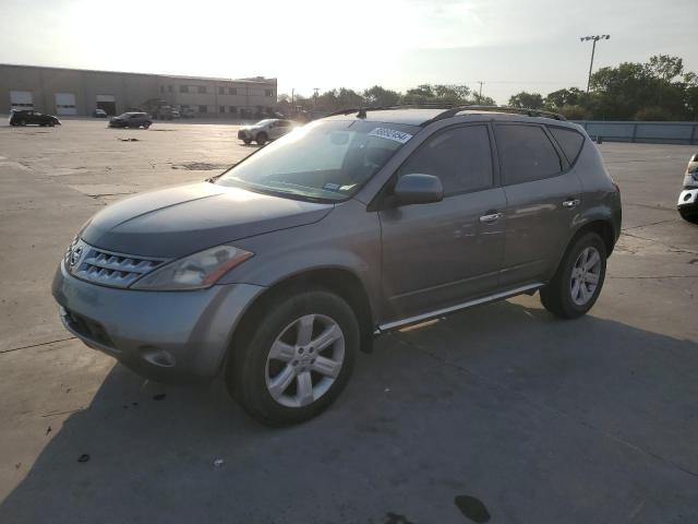 Photo 0 VIN: JN8AZ08TX6W412414 - NISSAN MURANO SL 