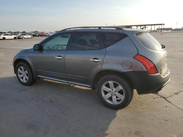 Photo 1 VIN: JN8AZ08TX6W412414 - NISSAN MURANO SL 