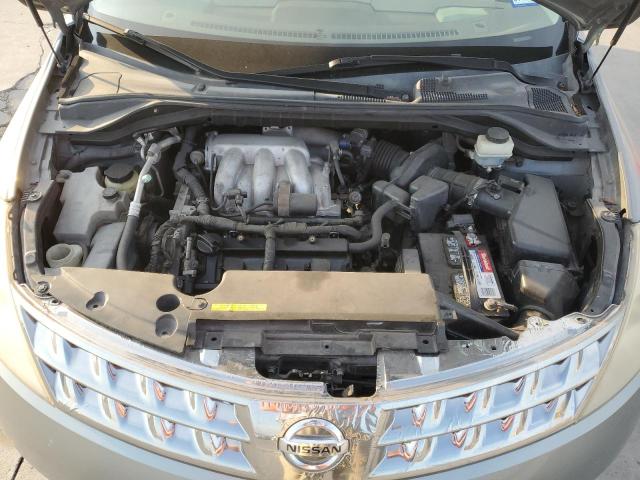 Photo 11 VIN: JN8AZ08TX6W412414 - NISSAN MURANO SL 