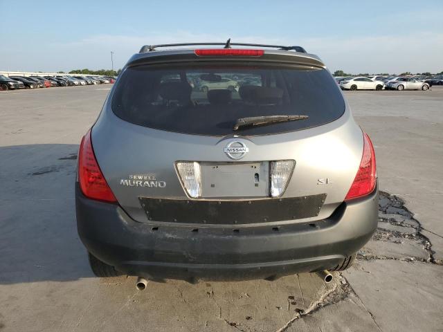 Photo 5 VIN: JN8AZ08TX6W412414 - NISSAN MURANO SL 