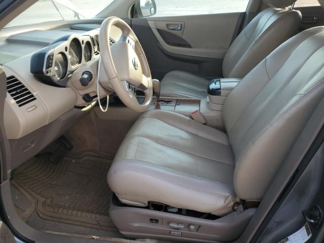 Photo 6 VIN: JN8AZ08TX6W412414 - NISSAN MURANO SL 