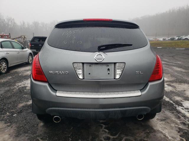 Photo 5 VIN: JN8AZ08TX6W414132 - NISSAN MURANO 