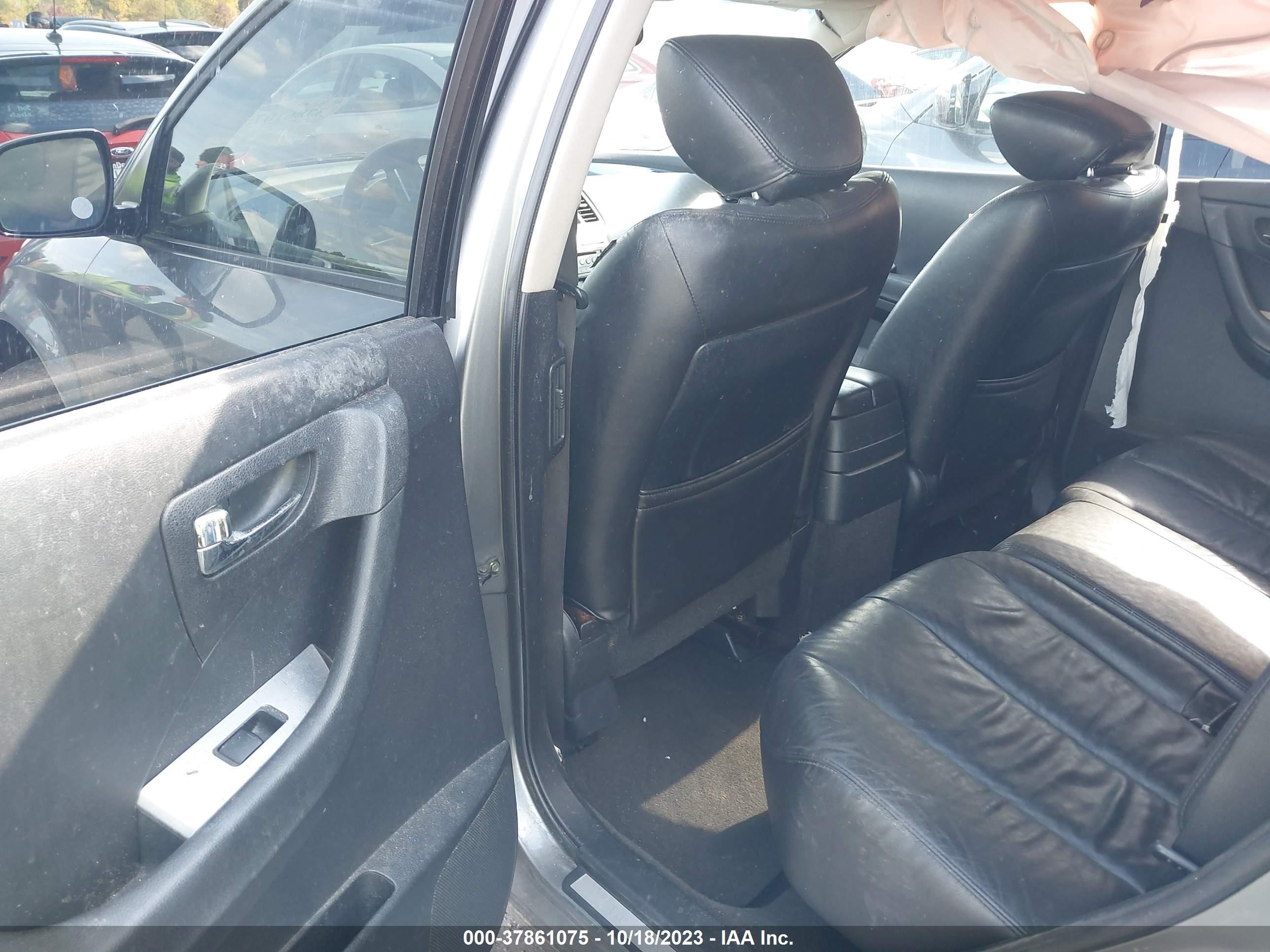 Photo 7 VIN: JN8AZ08TX6W416480 - NISSAN MURANO 