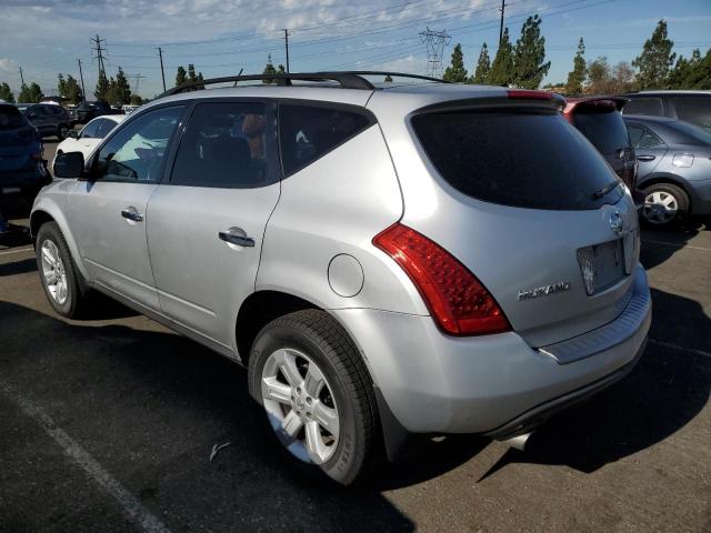 Photo 1 VIN: JN8AZ08TX6W419234 - NISSAN MURANO SL 