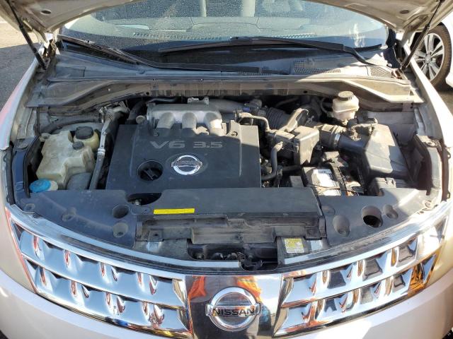 Photo 10 VIN: JN8AZ08TX6W419234 - NISSAN MURANO SL 